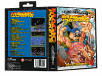 Magic Pockets